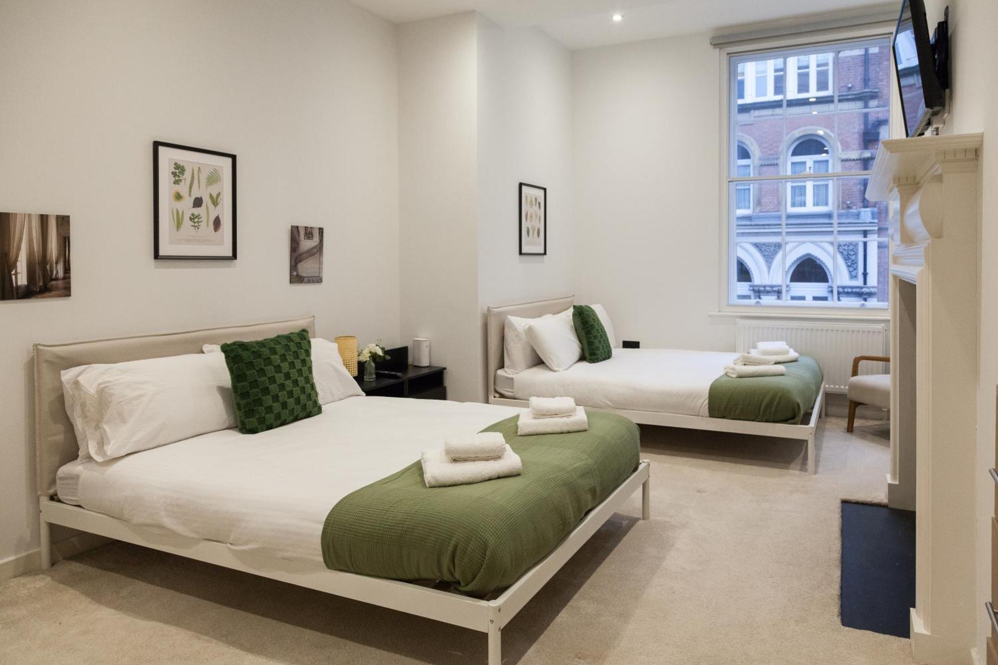 Grand - 2-bedrooms - Sleeps 6 Comfortably - Perfect For Families - Contractors - Professionals Апартаменты