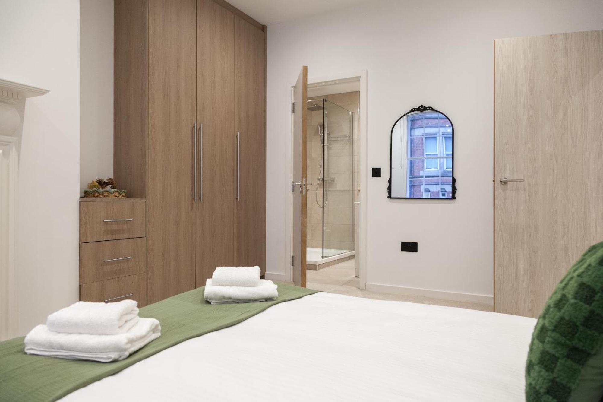 Grand - 2-bedrooms - Sleeps 6 Comfortably - Perfect For Families - Contractors - Professionals Апартаменты Лидс